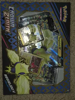 Pokemon TCG Crown Zenith Regieleki V Collection Sealed Box - Image 3
