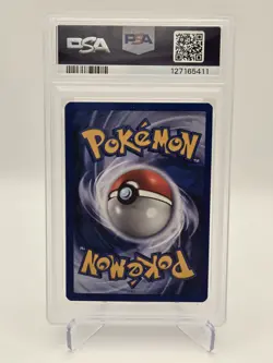 2001 POKEMON SOUTHERN ISLANDS PROMO #1 MEW-HOLO PSA 7 - Image 4