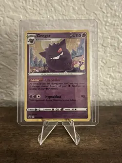 Gengar - SWSH052 - Black Star Promo- Pokemon TCG - Image 1