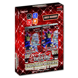 Yu-Gi-Oh! YGO TCG Legendary Duelists Season 3 Booster Pack Box New & Sealed 4012927946503 - Image 1