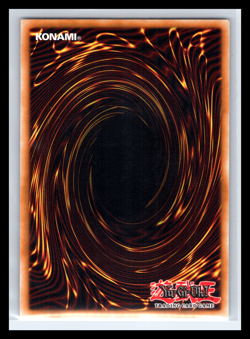 Yugioh Number 75: Bamboozling Gossip Shadow BLRR-EN012 1st Edition Secret NM - Image 2
