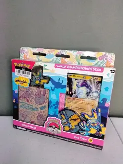Pokemon Cards - 2024 World Championships Deck - THE 'DON [Jesse Parker] - New - Image 1
