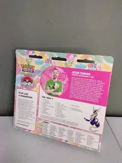 Pokemon Cards - 2024 World Championships Deck - THE 'DON [Jesse Parker] - New - Image 2