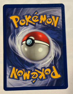 Magneton Fossil Set 26/62 Pokemon Card 1999 - Image 2