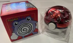 1999 Pokemon Limited Edition POLIWHIRL 23K Gold-Plated Trading Card (SEALED) - Image 1