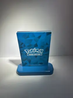 Pokemon Gerardo’s EX Premium Collection, Magnetic Card Stand (Card Not Included) - Image 3