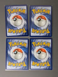 Pokemon TCG Pikachu V-Union 4-Card Set SWSH141 Black Star Promo Collection - Image 2