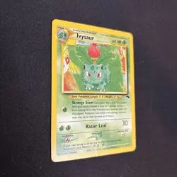 Ivysaur 5/18 Southern Islands - Vintage - Pokemon Trading Card - Image 2
