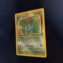 Ivysaur 5/18 Southern Islands - Vintage - Pokemon Trading Card - Image 3