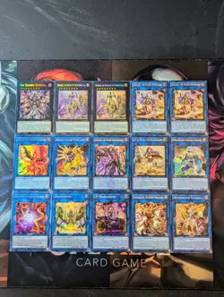 Yugioh Orcust Deck Core (45 Cards) NM - Image 4