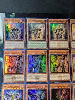 Yugioh Orcust Deck Core (45 Cards) NM - Image 5