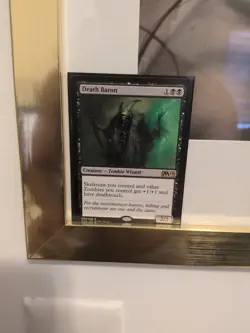 Death Baron Core Set 2019 Regular - Image 1