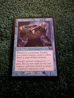 Necroduality (Retro Frame) Innistrad Remastered Regular - Image 1