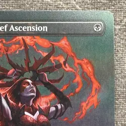 Bloodchief Ascension (Non-Foil) - Commander Masters (CMM) #636 NM Borderless - Image 3
