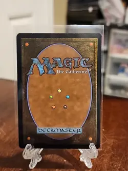 Hunter's Insight Borderless Foil - Mythic - Marvel Universe Eternal-Legal MTG - Image 2