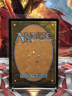 Mahadi, Emporium Master (Foil) Battle for Baldur's Gate 282/361 Uncommon MTG - Image 2