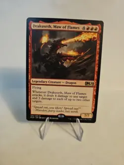 Drakuseth, Maw of Flames Core Set 2020 Regular - Image 1
