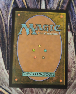 MTG - The Magic Mirror - Throne of Eldraine - Promo Stamp - Mythic Rare - NM - Image 2