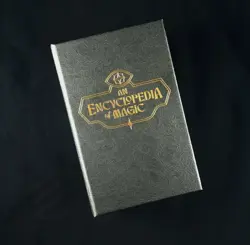 1 Magic Secret Lair Encyclopedia Countdown Kit The book Club In HAND - Image 2