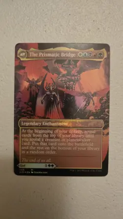 Esika, God of the Tree Secret Lair Drop Foil - Image 2