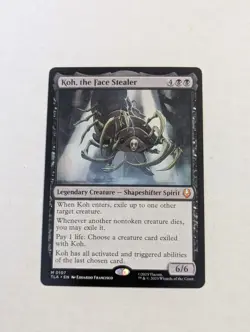 Koh, the Face Stealer - MTG Avatar: The Last Airbender - Regular - Image 1