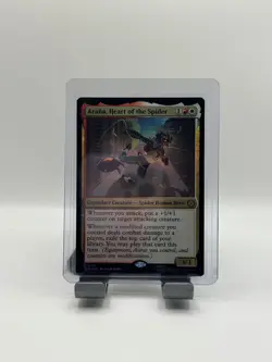 MTG, Arana, Heart of the Spider $3 ORDER MIN - FOIL - SPM - Magic the Gathering - Image 1