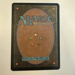 MTG Saviors of Kamigawa #62 Choice of Damnations LP - Image 2