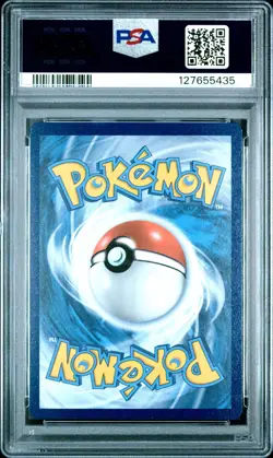 2022 Pokemon Play! CHERYL HOLO 123/163 Prize Pack Series 1/2 ~ PSA 10 - Image 2