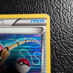 Pokemon TCG Super Rod 20/20 BW Dragon Vault Holo Foil Trainer LP/NM - Image 4