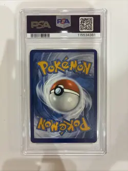 2023 Pokemon Swsh Fa/turtwig Crown Zenith PSA 9 - Image 2