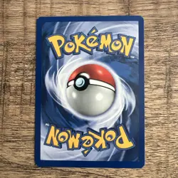 Pokemon TCG Gym Heroes Rockets Training Gym 104/132 LP Vintage Rare Unlimited - Image 2