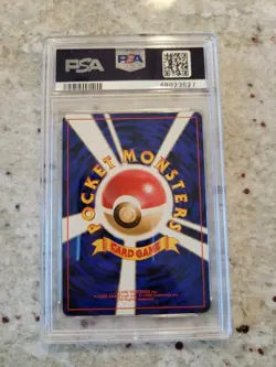 💎💎 1999 Rockets Zapdos PSA 10 Japanese Pokemon #145 Gem Mint - Image 3