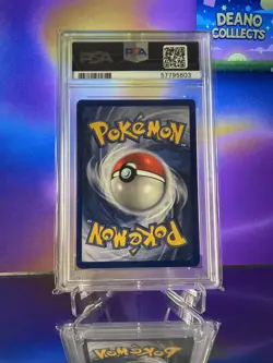 PSA 10 Pokemon Mew #8 - 2000 Black Star Promo GEM MINT 🚚 Free Express Post - Image 2