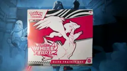 Pokemon - White Flare Elite Trainer Box ETB - Factory Sealed - Image 1
