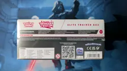 Pokemon - White Flare Elite Trainer Box ETB - Factory Sealed - Image 4