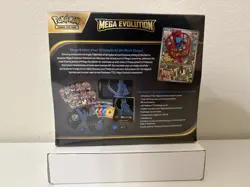 Pokemon TCG Mega Evolution Lucario Elite Trainer Box ETB - Brand New SEALED - Image 2