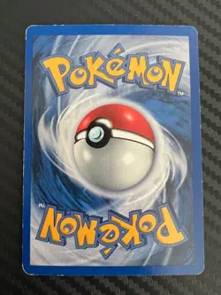 Pokemon TCG Gym Heroes Lt. Surge's Magneton Holo Rare 8/132 LP - Image 2