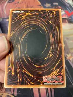 YUGIOH - GATLING DRAGON - ULTRA RARE - FET - UNLIMITED - HP - Image 4