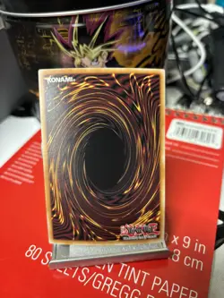 Yu-Gi-Oh! Pyramid of Wonders 1st Ed. SESL-EN057 Super Rare NM/LP x1 - Image 2