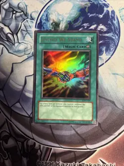 (108) United We Stand - LON-049 - Ultra Rare - Yugioh - Unlimited LP - Image 1