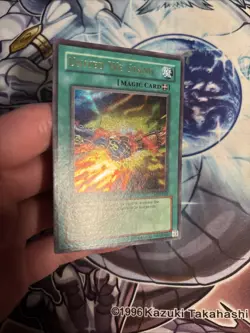 (108) United We Stand - LON-049 - Ultra Rare - Yugioh - Unlimited LP - Image 2