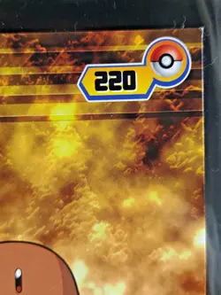 Diglett Pokemon Bromide Card #220 Advanced Generation Nintendo Japanese 78 - Image 3