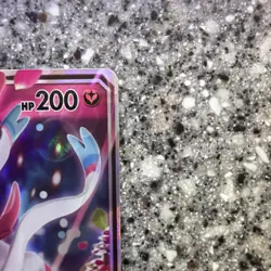 Pokemon Sylveon GX TCG 92a/145 Alternative Art Promo Card S&M Guardians Rising - Image 3