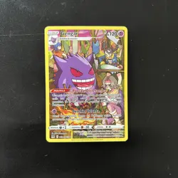 Pokemon Card Gengar TG06/TG30 Origine Perduta ITA near mint NM - Image 1
