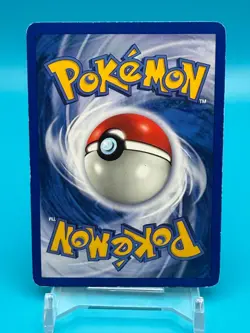 Here Comes Team Rocket! Pokemon Team Rocket Trainer Card 15/82 Vintage 2000 TCG - Image 2