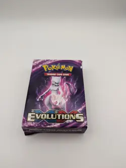 Mewtwo Mayhem Theme Deck Pokemon XY Evolutions TCG 60 Card 2016 820650801600 - Image 1