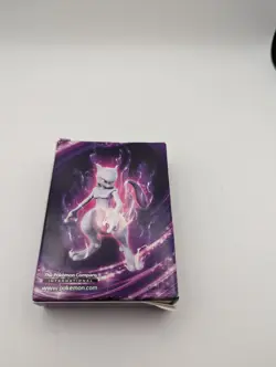 Mewtwo Mayhem Theme Deck Pokemon XY Evolutions TCG 60 Card 2016 820650801600 - Image 2