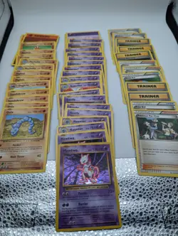 Mewtwo Mayhem Theme Deck Pokemon XY Evolutions TCG 60 Card 2016 820650801600 - Image 3