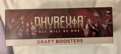 **Sealed Phyrexia: All Will Be One Draft Booster Box** Magic - Image 2