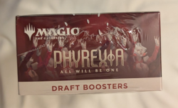 **Sealed Phyrexia: All Will Be One Draft Booster Box** Magic - Image 3